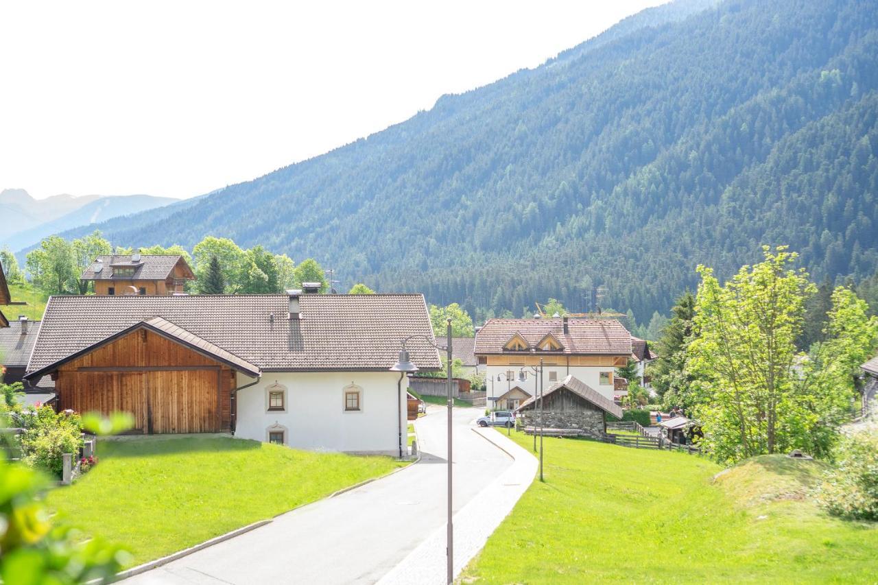 Chalet Tolder Innichen Exterior foto