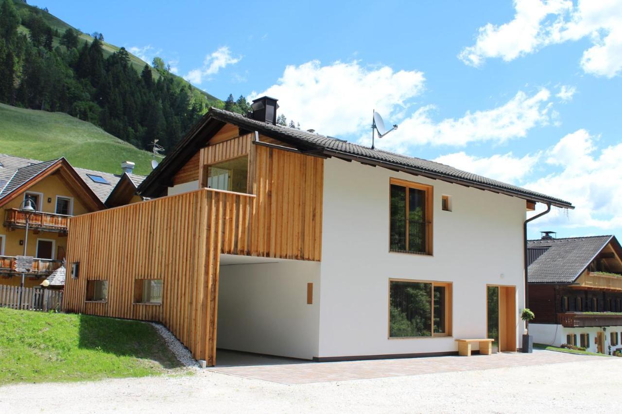 Chalet Tolder Innichen Exterior foto
